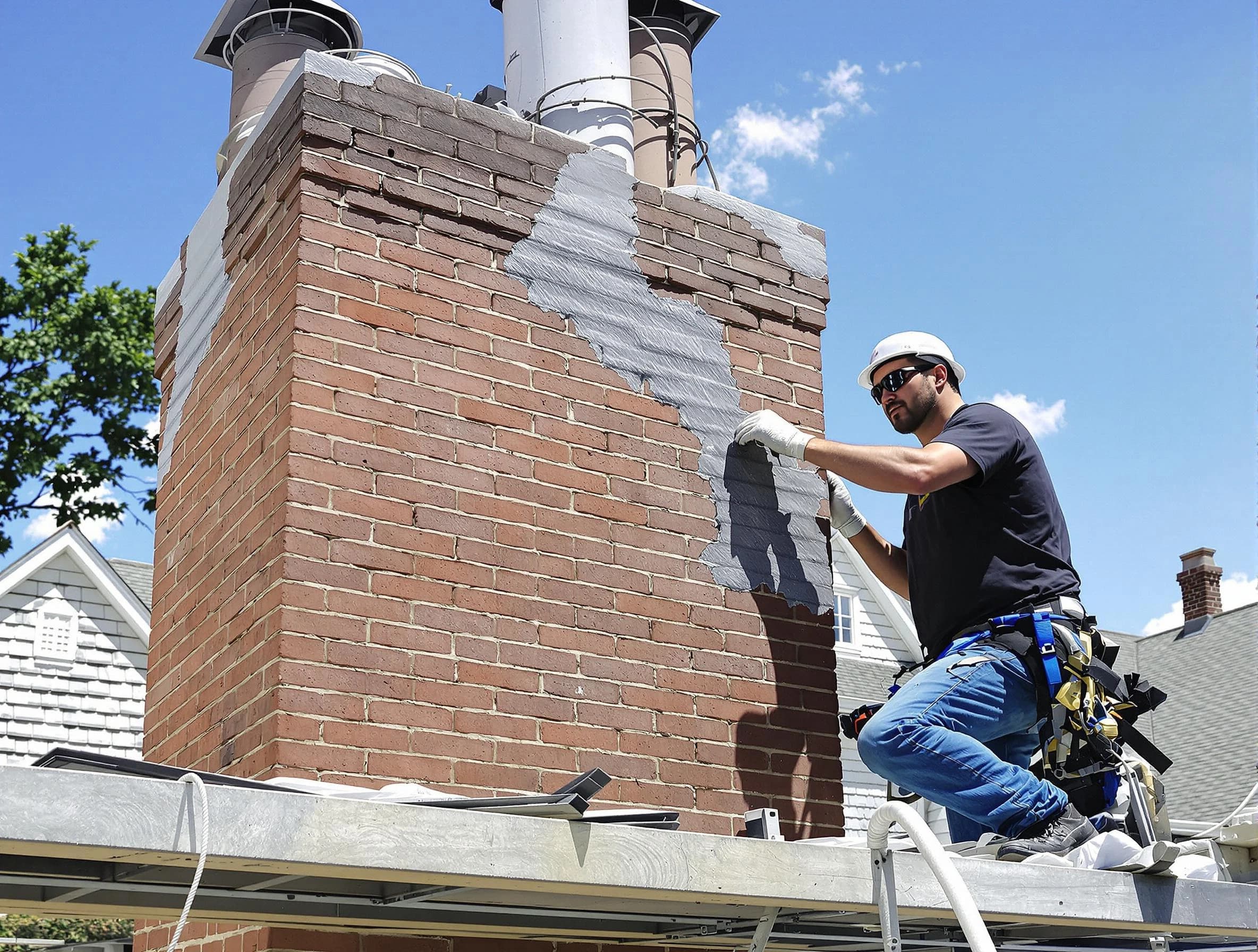 Chimney Restoration service in Montclair, NJ