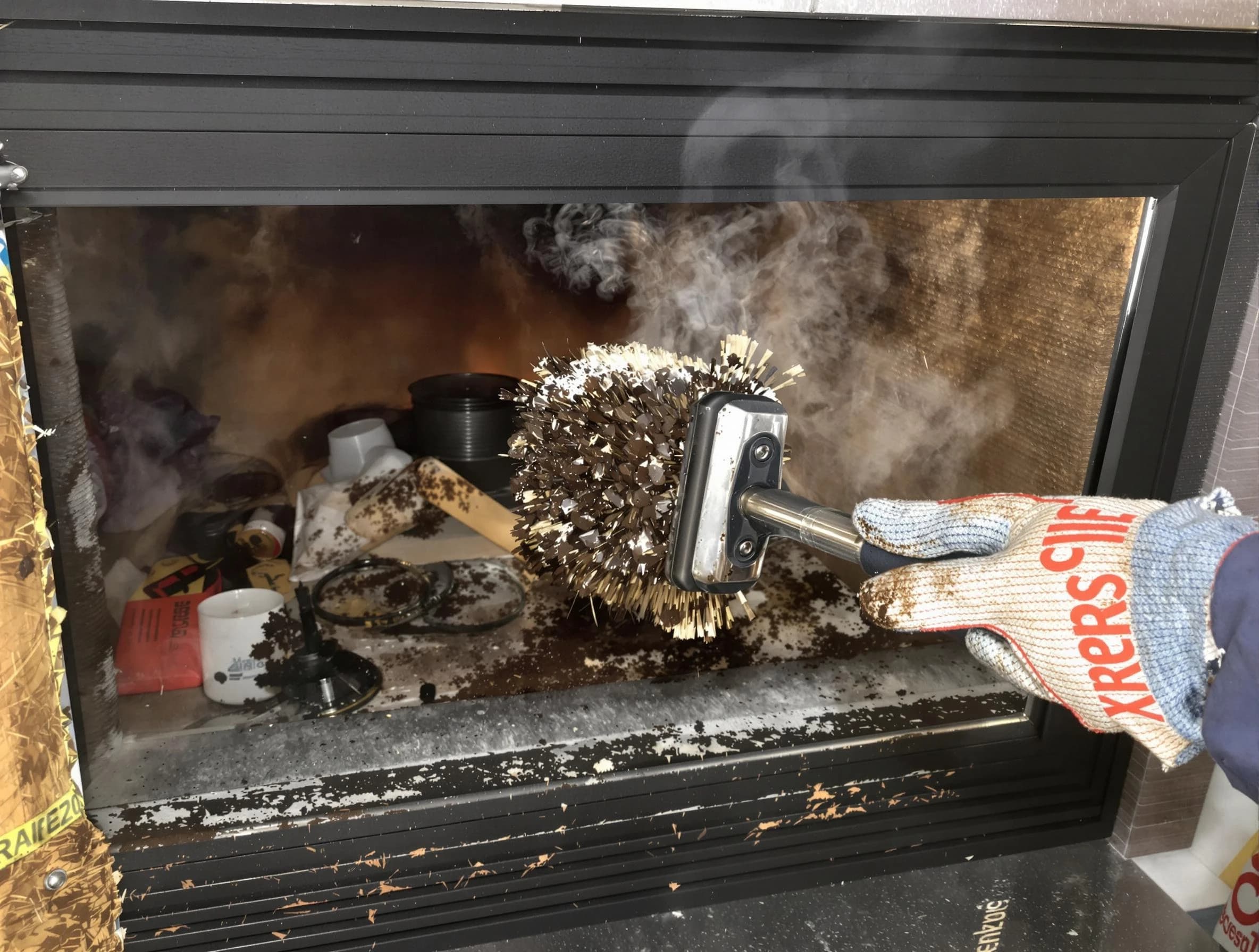 Creosote Removal service in Montclair, NJ