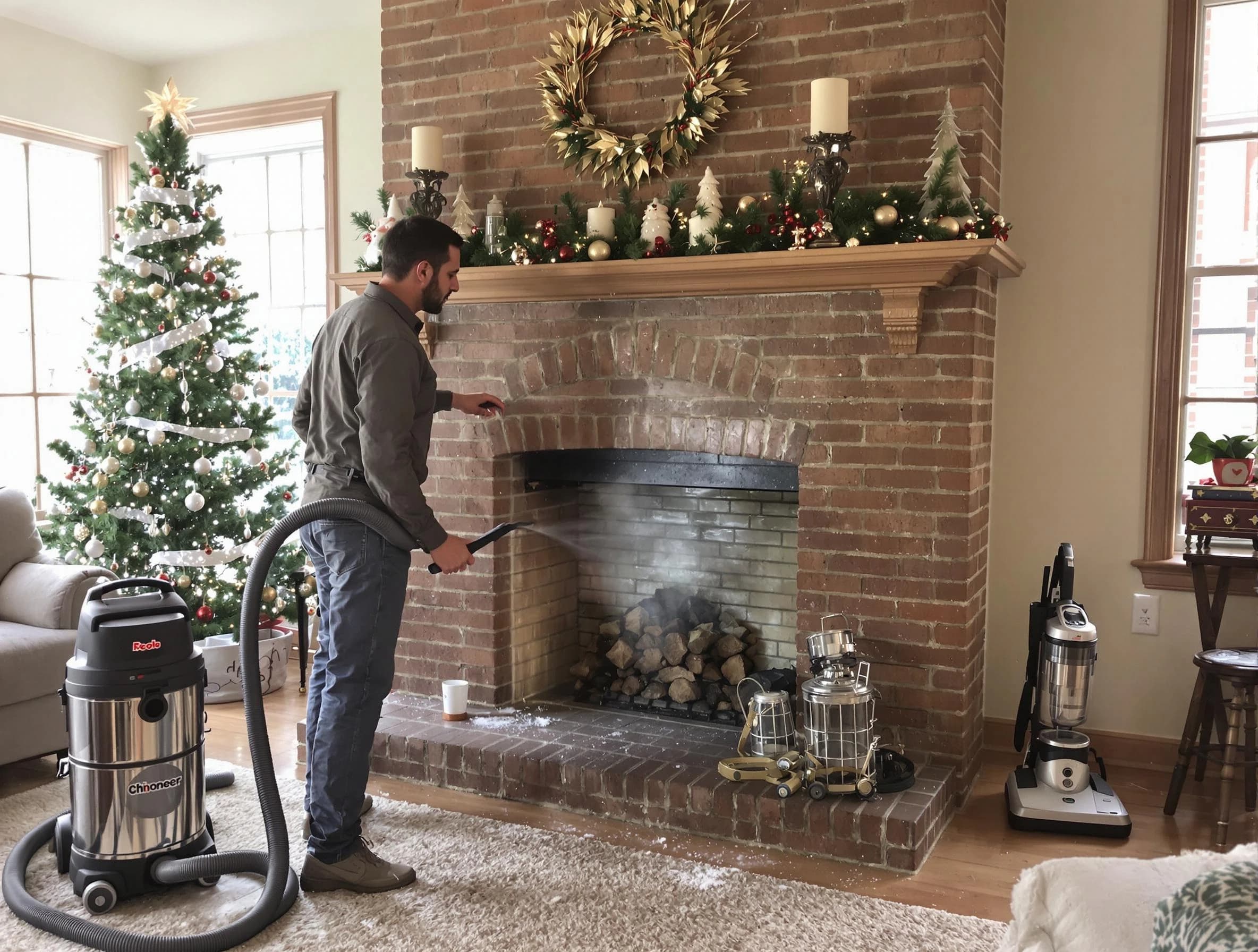 Fireplace Cleaning service in Montclair, NJ