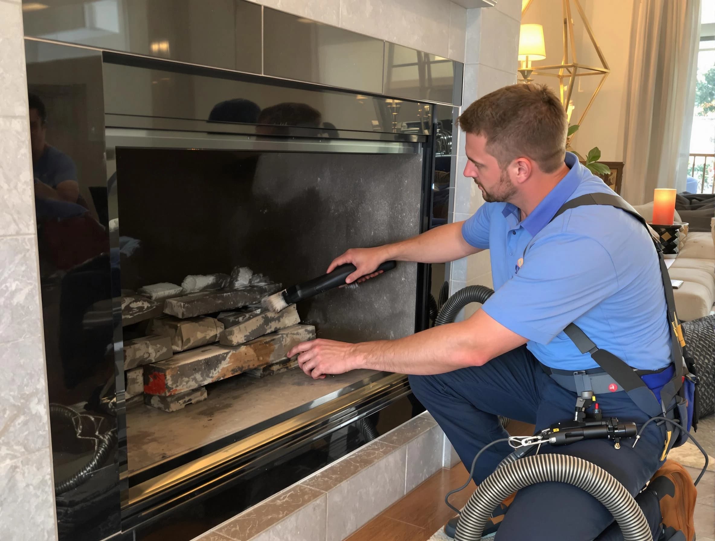 Fireplace Maintenance service in Montclair, NJ