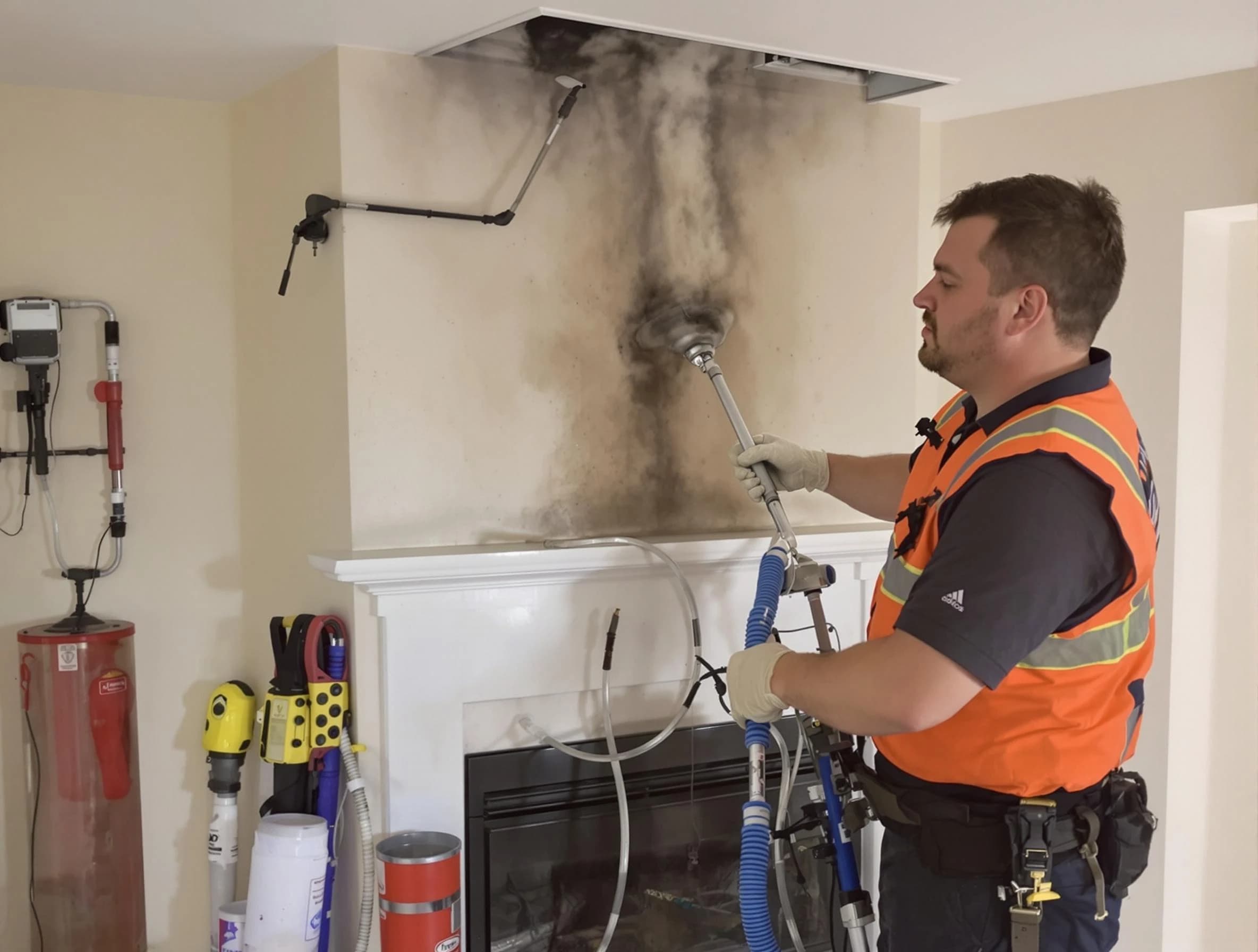 Soot Removal service in Montclair, NJ